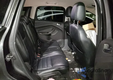 2017 Ford Escape Se from USA, damaged, VIN 1FMCU0GD2HUB44532